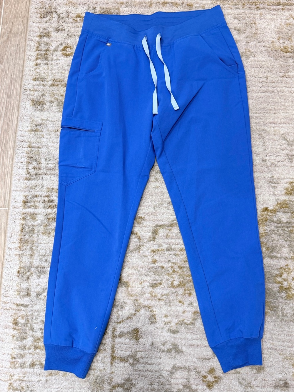 FIGS Zamora Joggers - Royal Blue